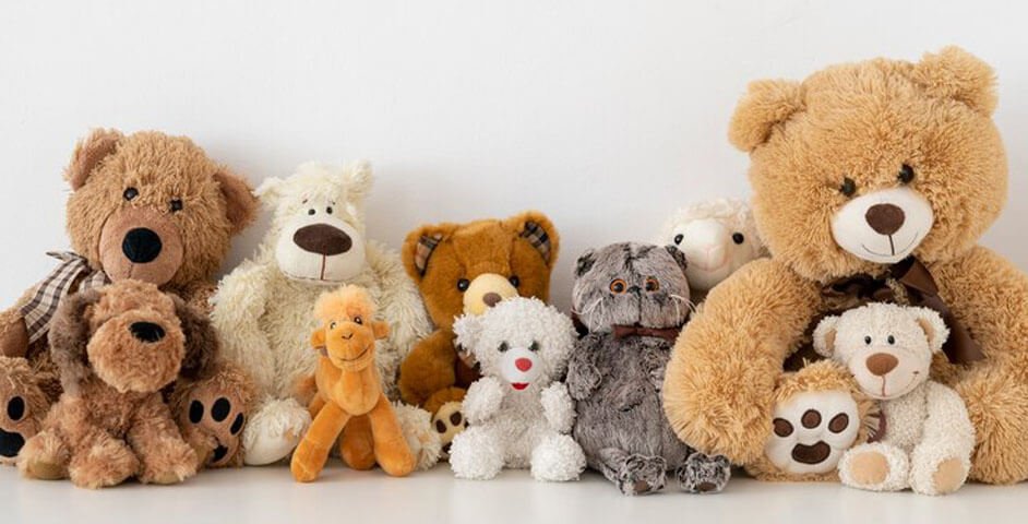▷❤️Donar Peluches esta Navidad: Abrazando la Alegría de Dar
